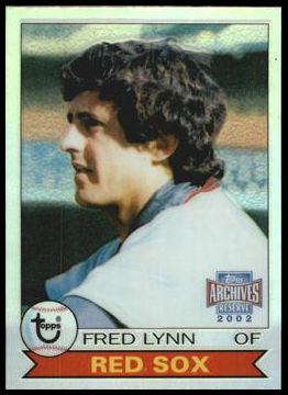 7 Fred Lynn